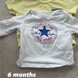 Baby Tahirts and onesies